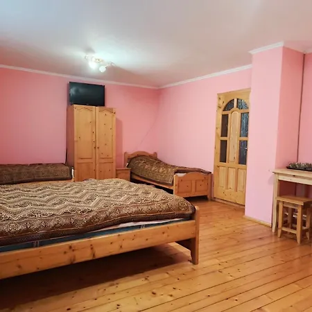 Guest house на лужку