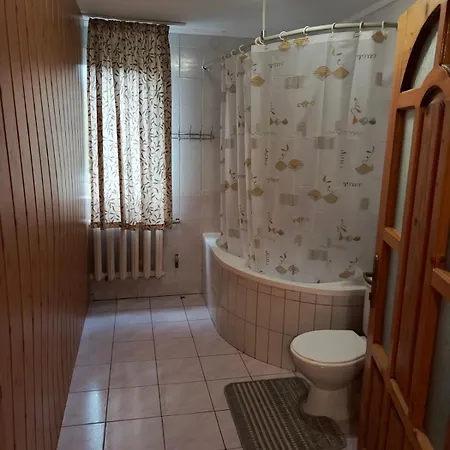 Guest house на лужку
